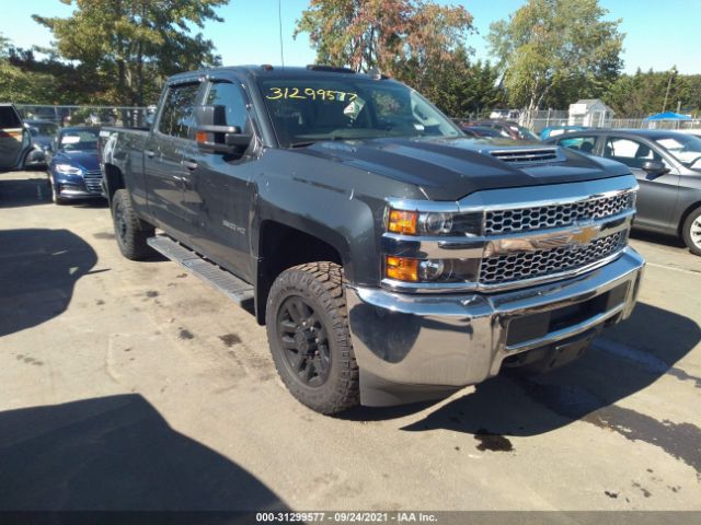 CHEVROLET SILVERADO 2500HD 2019 1gc1krey6kf145898