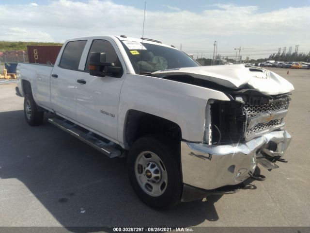 CHEVROLET SILVERADO 2500HD 2019 1gc1krey6kf185544