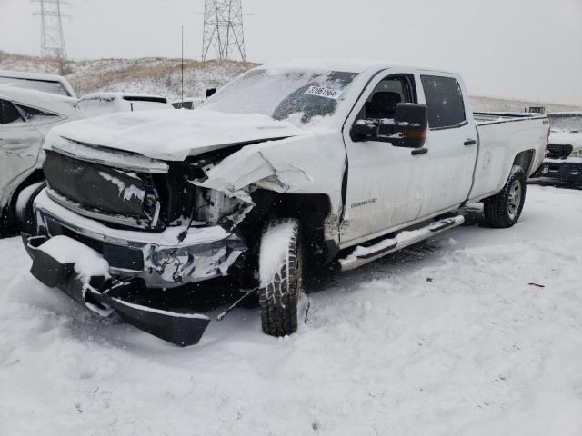 CHEVROLET SILVERADO 2019 1gc1krey6kf194499