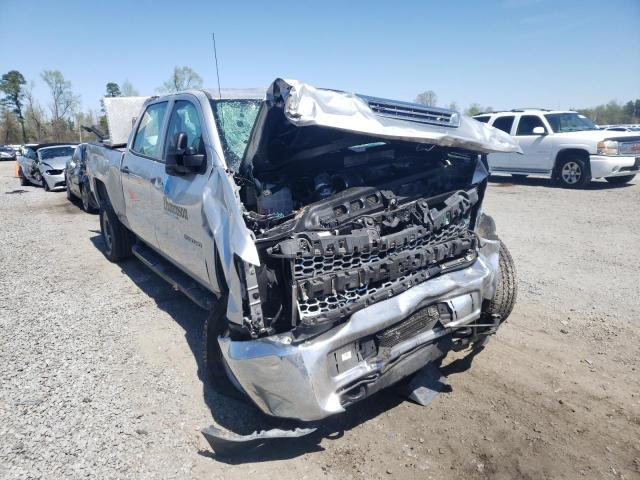 CHEVROLET SILVERADO 2019 1gc1krey7kf171362