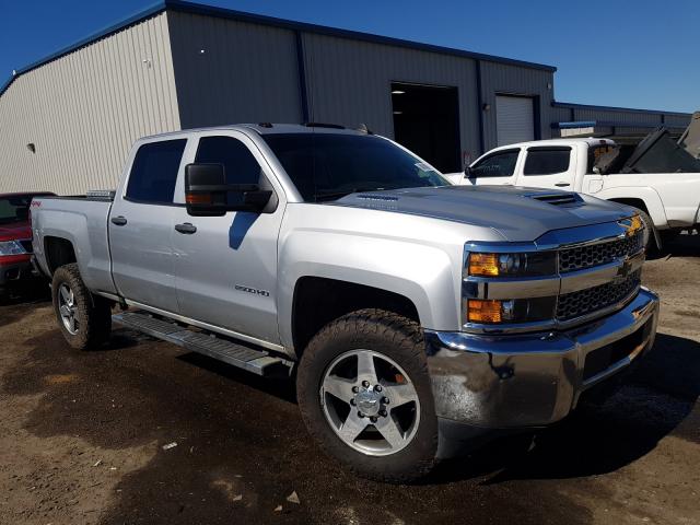 CHEVROLET SILVERADO 2019 1gc1krey8kf111669