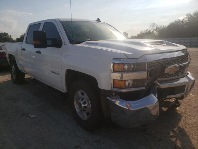 CHEVROLET SILVERADO 2500HD 2019 1gc1krey9kf118288