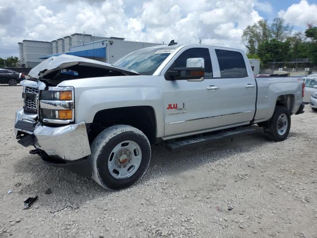 CHEVROLET SILVERADO 2019 1gc1krey9kf129906