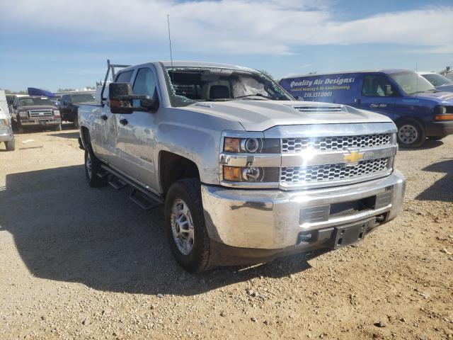 CHEVROLET SILVERADO 2500HD 2019 1gc1krey9kf138735