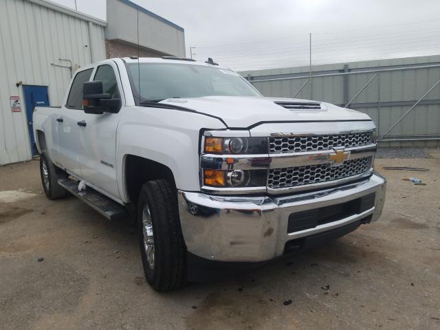 CHEVROLET SILVERADO 2019 1gc1kreyxkf112161