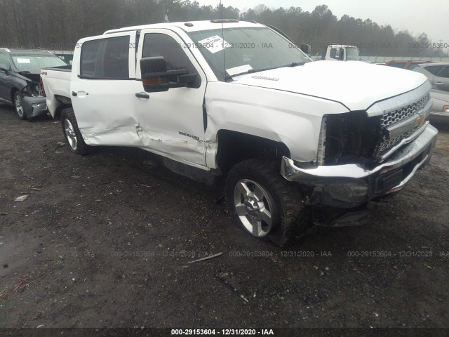 CHEVROLET SILVERADO 2500HD 2019 1gc1kreyxkf138565