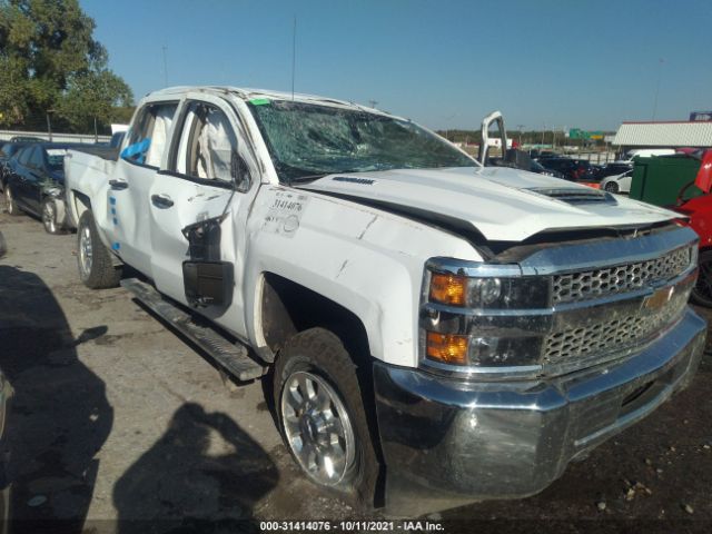 CHEVROLET SILVERADO 2500HD 2019 1gc1kreyxkf165880