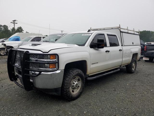 CHEVROLET SILVERADO 2019 1gc1kreyxkf177575