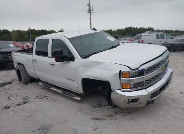 CHEVROLET SILVERADO 2500HD 2019 1gc1kseg0kf143420