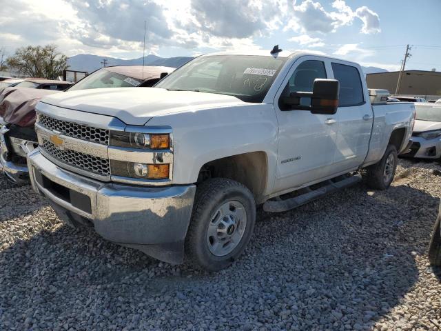 CHEVROLET SILVERADO 2019 1gc1kseg0kf213451