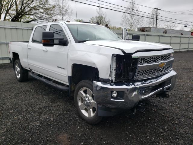 CHEVROLET SILVERADO 2019 1gc1kseg1kf108630