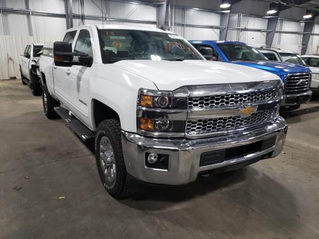 CHEVROLET SILVRDO LS 2019 1gc1kseg1kf131485