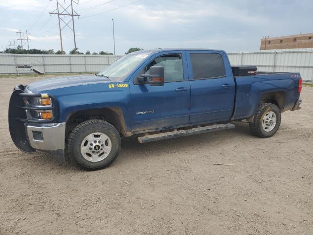 CHEVROLET 2500 2019 1gc1kseg1kf187264