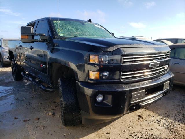 CHEVROLET SILVERADO 2019 1gc1kseg1kf256602