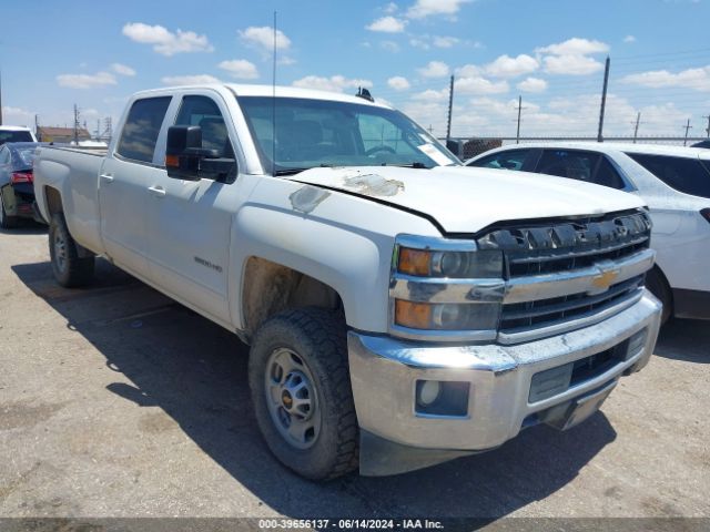 CHEVROLET SILVERADO HD 2019 1gc1kseg2kf109690