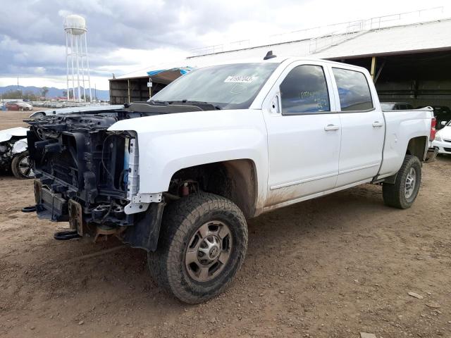 CHEVROLET SILVERADO 2019 1gc1kseg2kf130104