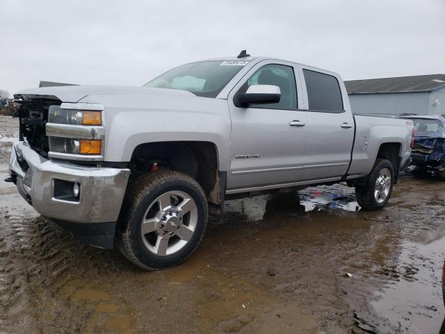 CHEVROLET SILVERADO 2019 1gc1kseg2kf143435