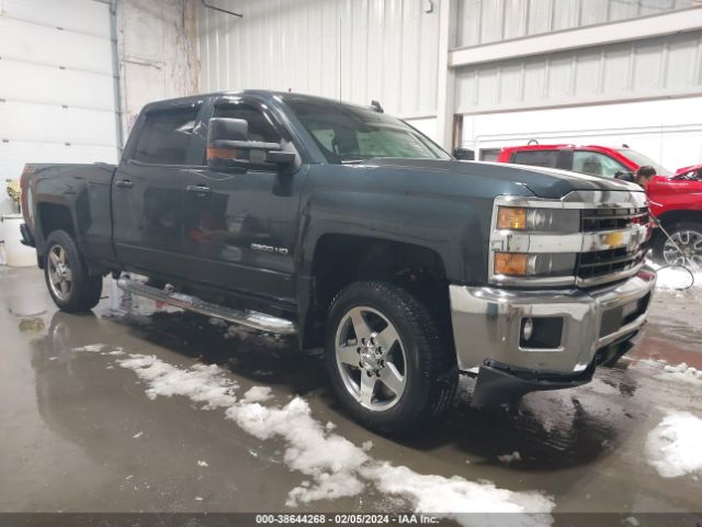 CHEVROLET SILVERADO 2500HD 2019 1gc1kseg2kf150403