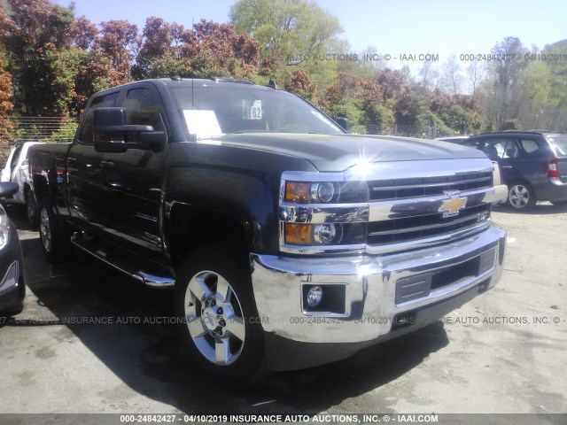 CHEVROLET SILVERADO 2500HD 2019 1gc1kseg2kf159988