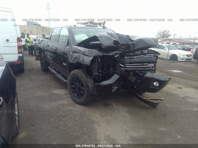 CHEVROLET SILVERADO 2500HD 2019 1gc1kseg2kf190190