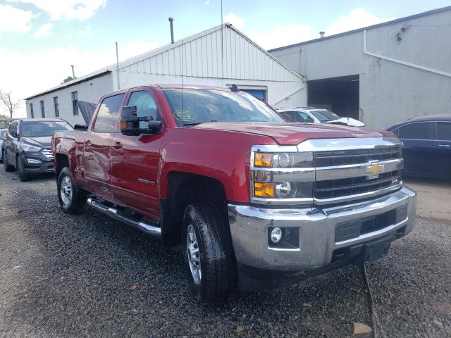 CHEVROLET 2500 HD 2019 1gc1kseg3kf105485