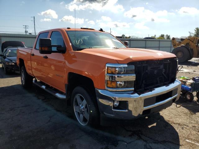 CHEVROLET SILVERADO 2019 1gc1kseg3kf125137