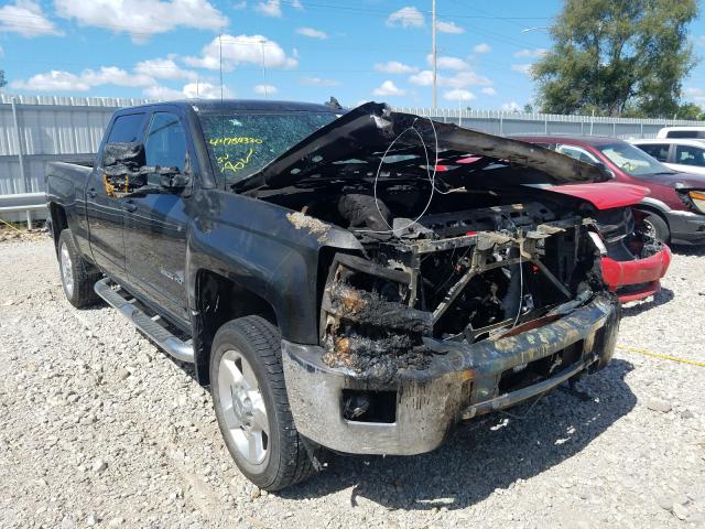 CHEVROLET SILVERADO 2019 1gc1kseg3kf253314