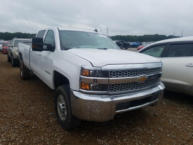 CHEVROLET SILVERADO 2019 1gc1kseg4kf164447