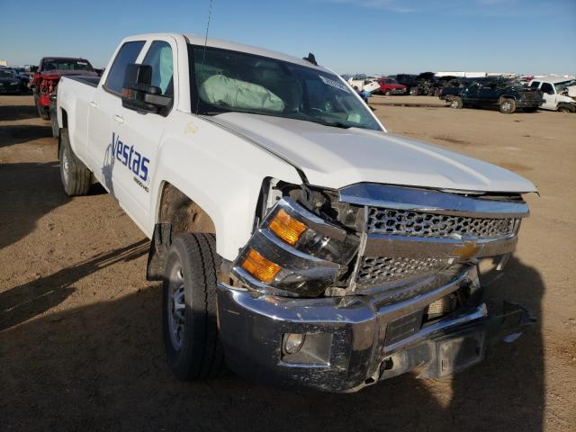 CHEVROLET SILVERADO 2019 1gc1kseg4kf238756