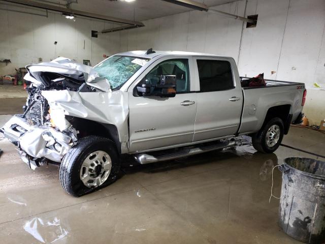 CHEVROLET SILVERADO 2019 1gc1kseg5kf107254