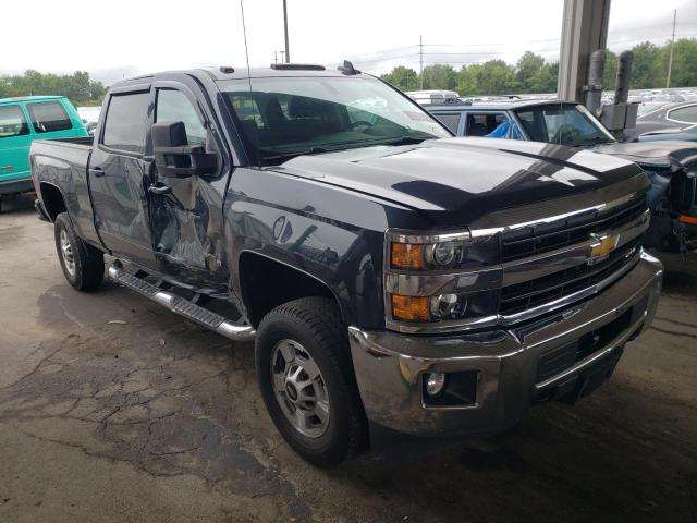 CHEVROLET SILVERADO 2019 1gc1kseg5kf231136