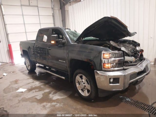 CHEVROLET SILVERADO 2500HD 2019 1gc1kseg6kf107036