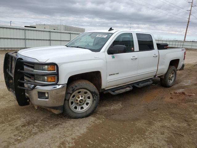 CHEVROLET SILVERADO 2019 1gc1kseg6kf138190