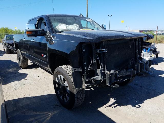 CHEVROLET SILVERADO 2019 1gc1kseg6kf165163