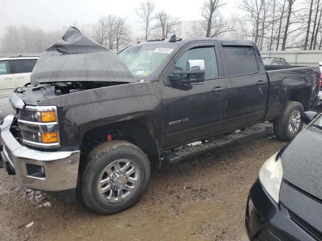 CHEVROLET SILVERADO 2019 1gc1kseg6kf179645