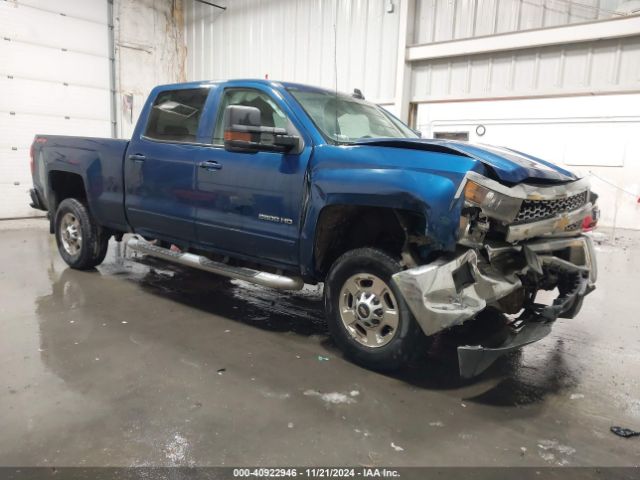 CHEVROLET SILVERADO HD 2019 1gc1kseg6kf188359