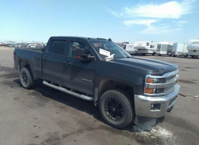 CHEVROLET SILVERADO 2500HD 2019 1gc1kseg7kf142460