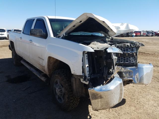 CHEVROLET SILVERADO 2019 1gc1kseg7kf266180