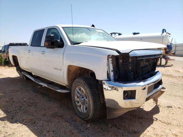 CHEVROLET SILVERADO 2019 1gc1kseg8kf132956