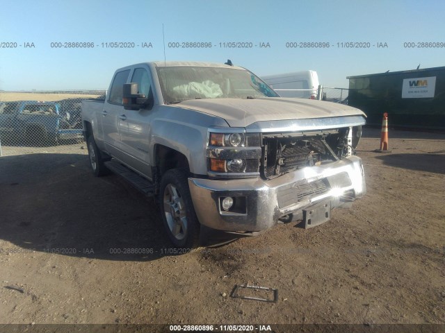 CHEVROLET SILVERADO 2500HD 2019 1gc1kseg8kf149465