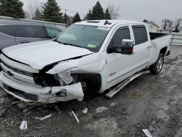 CHEVROLET SILVERADO 2019 1gc1kseg8kf211382