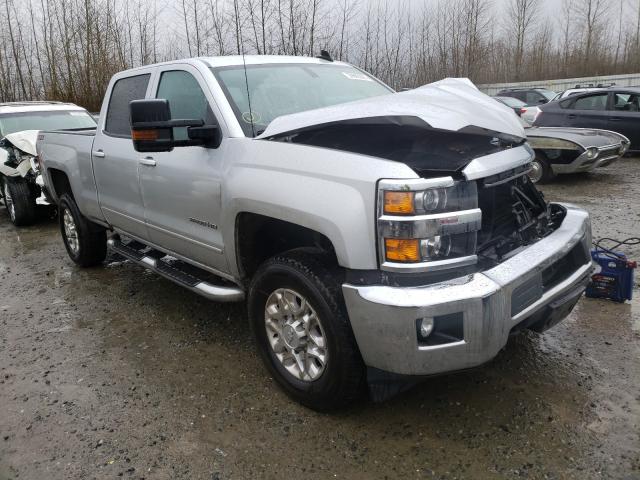 CHEVROLET SILVERADO 2019 1gc1kseg9kf151399