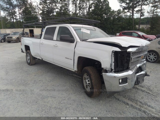 CHEVROLET SILVERADO 2500HD 2019 1gc1kseg9kf247100