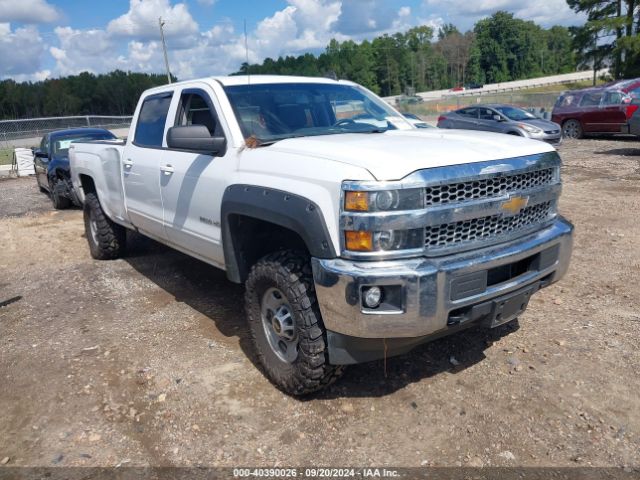 CHEVROLET SILVERADO HD 2019 1gc1kseg9kf247744