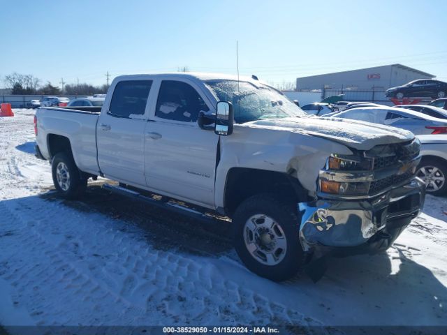 CHEVROLET SILVERADO 2019 1gc1kseg9kf264107