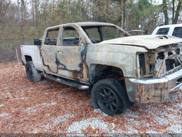 CHEVROLET SILVERADO 2500HD 2019 1gc1ksey0kf116422