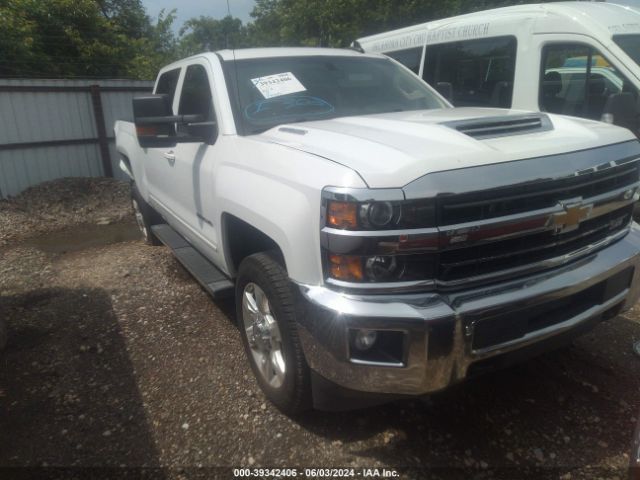 CHEVROLET SILVERADO 2500HD 2019 1gc1ksey0kf130451