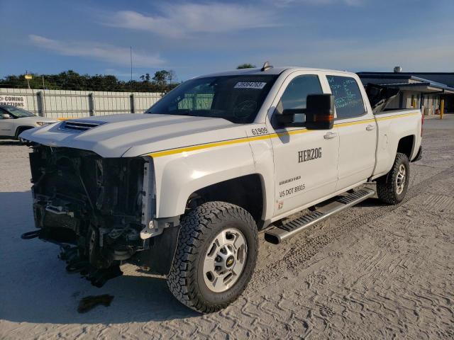 CHEVROLET SILVERADO 2019 1gc1ksey0kf215452