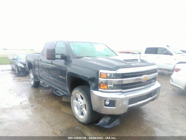 CHEVROLET SILVERADO 2500HD 2019 1gc1ksey0kf220649