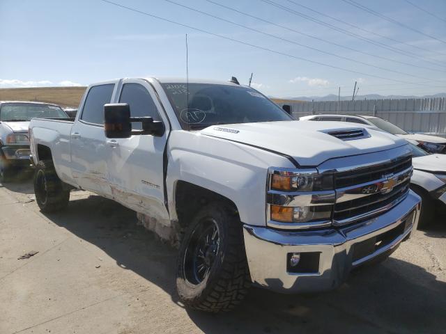 CHEVROLET SILVERADO 2019 1gc1ksey0kf282164